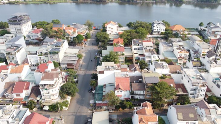 Bán Đất Tặng Biệt Thự 3 Lầu Mặt Tiền Đường Số – Hiệp Bình Chánh – Thành Phố Thủ Đức
