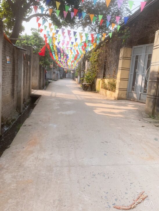 Lô góc 74,8m tại Phố Gốt, Đông Sơn, Chương Mỹ HN. Giá đầu tư cực đẹp