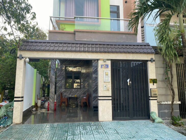 Bán Đất Tặng Nhà 3 Lầu Mặt Tiền Đường Khu Dân Cư Hồng Long, Hiệp Bình Phước, Thành Phố Thủ Đức