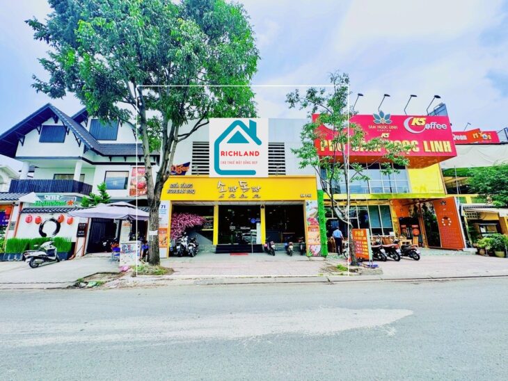 Cho Thuê Nhà Mặt Tiền 71 Song Hành, Phường An Phú, Quận 2, TPHCM. Giá 160 Triệu