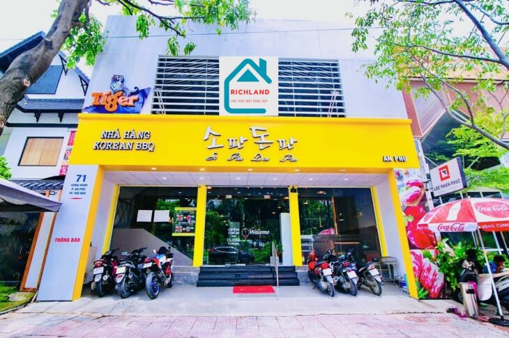 Cho Thuê Nhà Mặt Tiền 71 Song Hành, Phường An Phú, Quận 2, TPHCM. Giá 160 Triệu