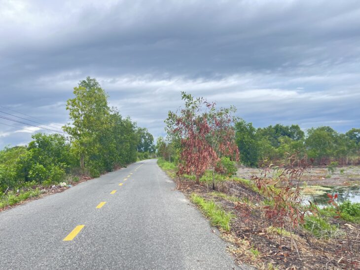 270 triệu/m ngang đất thổ cư Đường Lê Quang Định, thị xã LaGi gần Biển