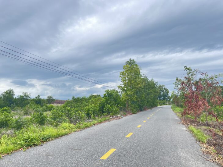 270 triệu/m ngang đất thổ cư Đường Lê Quang Định, thị xã LaGi gần Biển