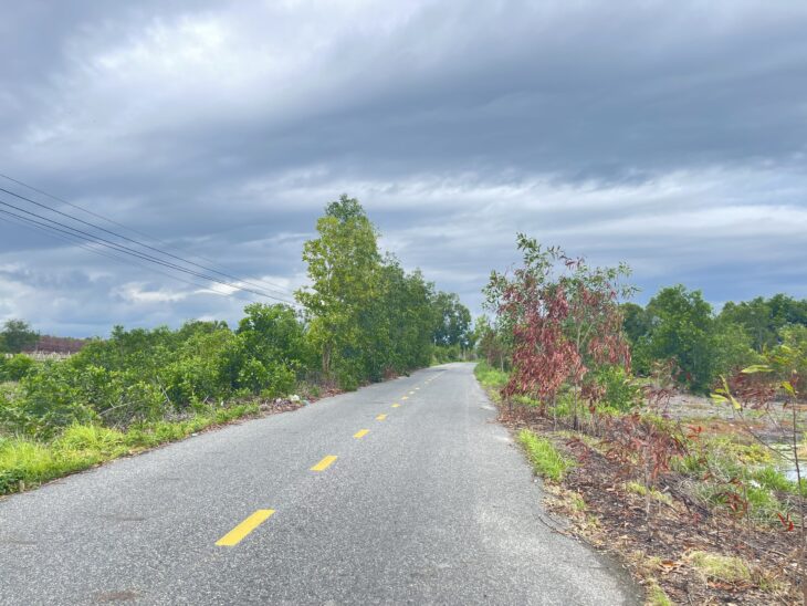 270 triệu/m ngang đất thổ cư Đường Lê Quang Định, thị xã LaGi gần Biển