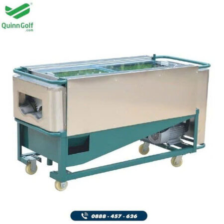 Máy rửa bong golf