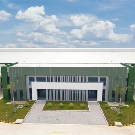 Xưởng sản xuất thu hút đầu tư DN FDI, EPE. DT xưởng linh hoạt bàn giao SX liền