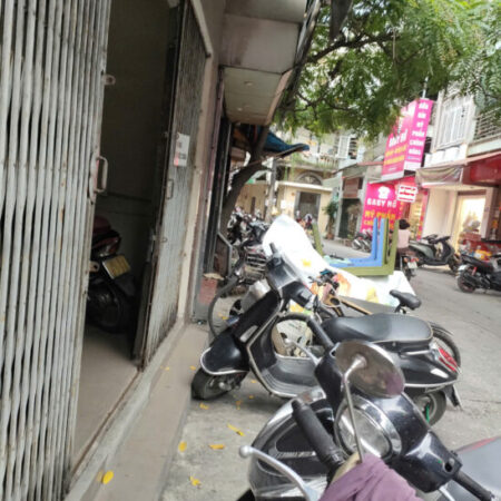 Cần tiền bán gấp Trại Cá 33m, 5 tầng, mặt tiền 3m, 6.38 tỷ Hai Bà Trưng.