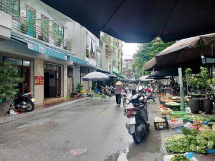 CHỈ 182TRIỆU M CÓ NGAY NHÀ C4 THỤY KHUÊ 203M MT 15M LÔ GÓC GIÁ 37 TỶ 0336212066