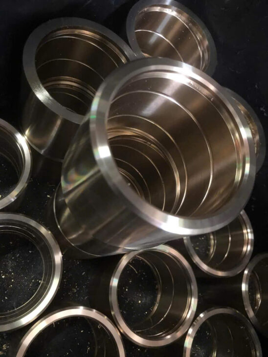 Bạc tự bôi trơn chất lượng cao – Sự lựa chọn tối ưu cho ổ trục động cơ