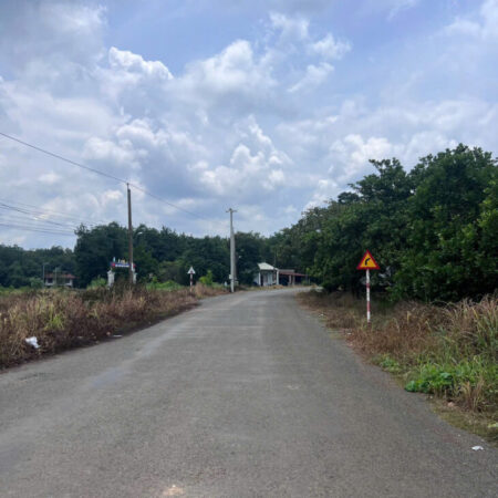 ĐẤT SÀI GÒN 3TR/M2 ( 215M CÓ 100TC )