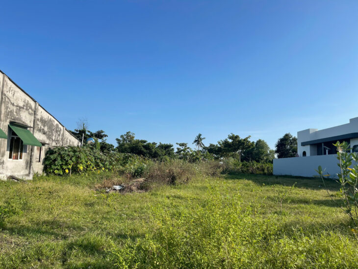 Bán 3000m2 đất hẻm Trần Quốc Toản, thị xã LaGi giá rẻ nhất sổ riêng