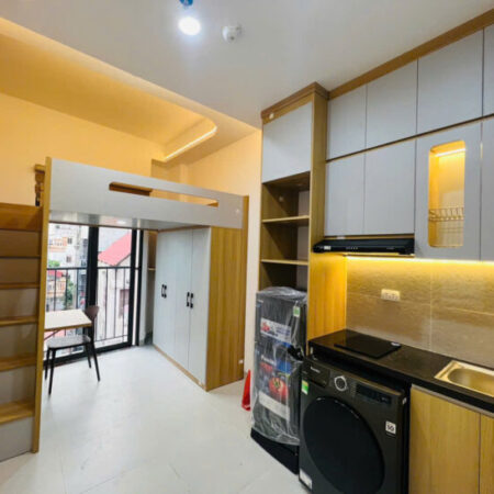 Hiếm!CHDV Tố Hữu,Nam Từ Liêm 65m2x6,MT=6m,ngõ thông,gần Oto, 6.9 tỷ Hiếm!CHDV Tố Hữu,Nam Từ Liêm 65m2x6,MT=6m,ngõ thông,gần Oto, 6.9 tỷ