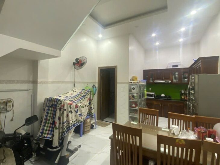 Bán nhà trung tâm Tam Bình – sát mặt tiền 60m2 nhỉnh 3 tỷ.