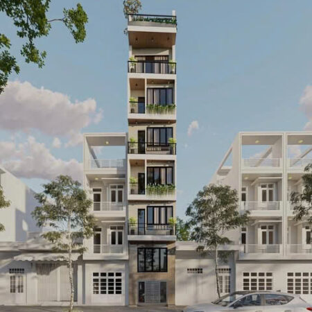 Bán Tòa Căn Hộ Dòng Tiền, Phố Tôn Đức Thắng ,Quận Đống Đa , 55M2 , 8 Tầng , 12PKK, Gía Chỉ 17,3 tỷ