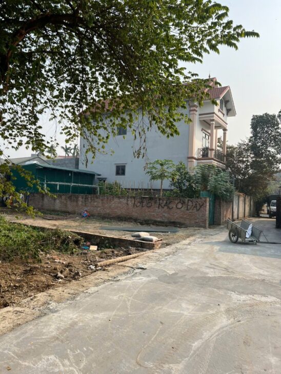 bán đất phú nghĩa chương mỹ 82m