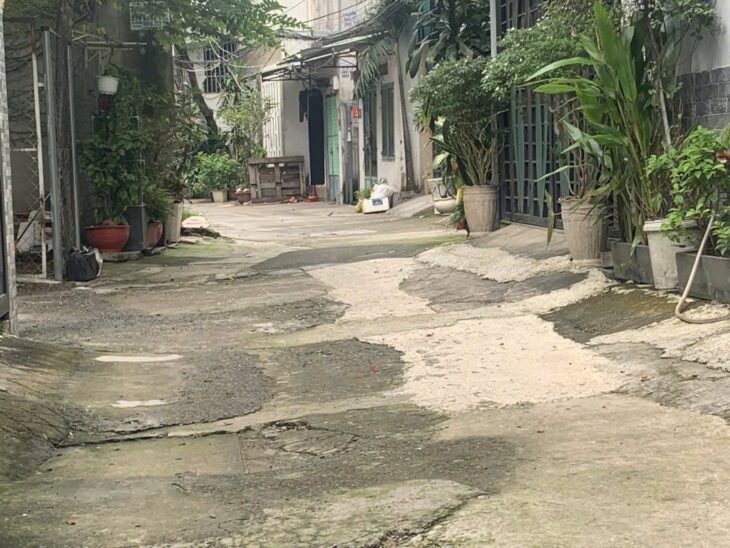 Bán mảnh đất trung tâm Thủ Đức vị trí đắc địa liền kề đường 22 Linh Đông nhỉnh 2 tỷ.