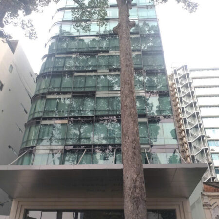 4-star Fusion Suites Saigon hotel for sale in the heart of Ho Chi Minh City, Vietnam