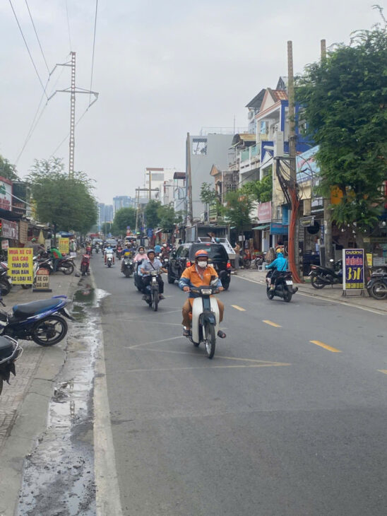 [P3 Q8], BÁN NHÀ MẶT TIỀN PHẠM THẾ HIỂN,GẦN CẦU CHỮ Y DT: 95.3M2(4.5X20M), CHỈ 14 TỶ.