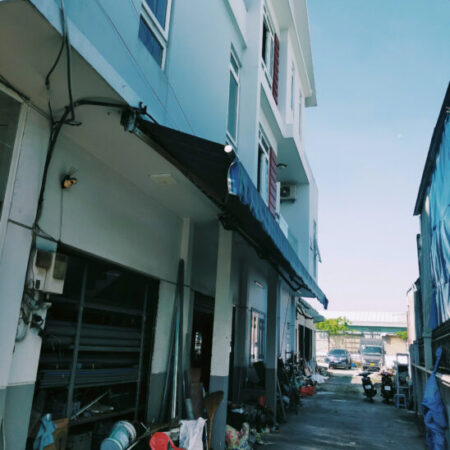 BÁN NHÀ 3 TẦNG 591M2 ĐƯỜNG TRUÔNG TRE. PHƯỜNG LINH XUÂN. TP THỦ ĐỨC- HCM