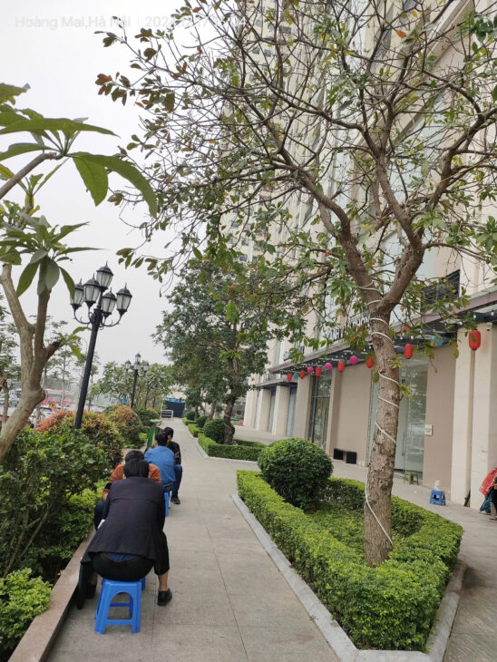 Căn hộchung cư South Tower Trần Thủ Độ 83m, tầng 15, mặt tiền 6m, 4.5 tỷ Hoàng Mai.