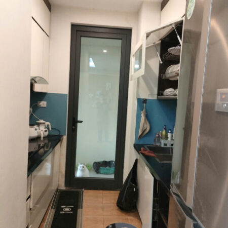 Bán gấp giá rẻ chung cư Kim Văn Kim Lũ 65m, tầng 29, mặt tiền 4m, 3.2 tỷ Hoàng Mai.