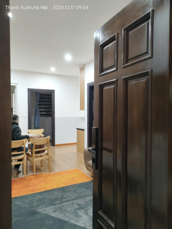 Bán gấp giá rẻ Chung cư Nguyễn Đức Cảnh 69m, tầng16, mặt tiền 6m, 3.9 tỷ Hoàng Mai.