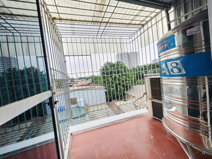 Cần tiền bán gấp giá rẻ CCMN Minh Khai 31m/35mT2m, 5 tầng, mặt tiền 3.3m, 7.1 tỷ Hai Bà Trưng.