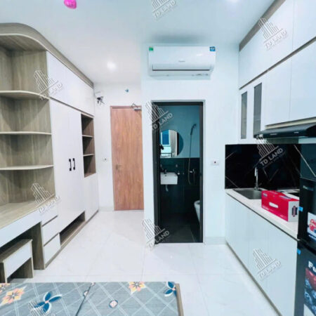 Bán Tòa CCMN Phương Canh , Quận Nam Từ Liêm, 105m2 , 7Tầng ,36PKK, Mặt tiền khủng 12M, Gía Chỉ 25 tỷ