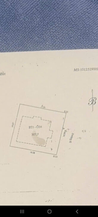 LINH ĐÀM ,HIẾM – BIỆT THỰ ĐƠN LẬP – VỊ TRÍ VÀNG – DIỆN TÍCH LỚN – MẶT TIỀN RỘNG VÍP NHẤT KĐT