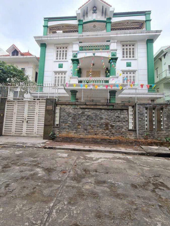 LINH ĐÀM ,HIẾM – BIỆT THỰ ĐƠN LẬP – VỊ TRÍ VÀNG – DIỆN TÍCH LỚN – MẶT TIỀN RỘNG VÍP NHẤT KĐT