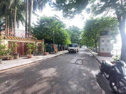 HOT!! NHÀ MP TỪ HOA 160M 3 TẦNG MT 7M LÔ GÓC VIEW HỒ TÂY GIÁ 140 TỶ 0878168006