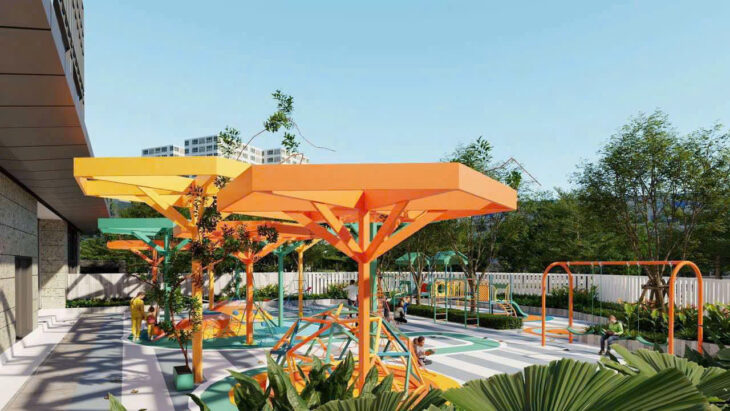 Cần Bán Căn 2N+ Tầng Trung siêu đẹp tại dự án Kepler Tower : 82m2, 2PN+1;