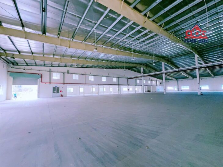 XT205 Cho thuê xưởng Sx mới 100% khuôn viên độc lập KCN Amata P.Long Bình Tp Biên Hoà ĐN