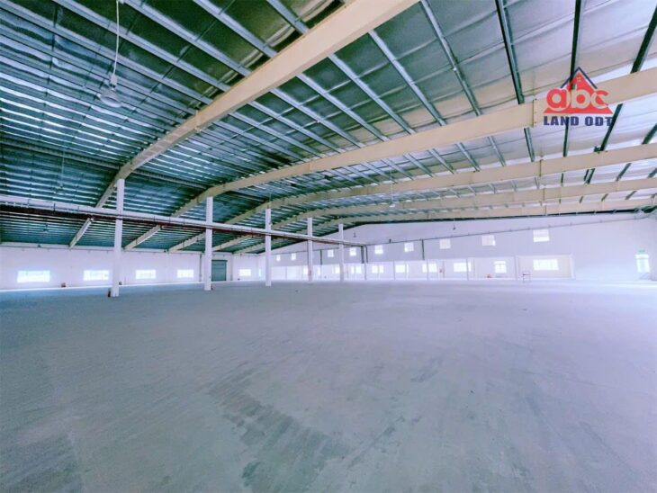 XT205 Cho thuê xưởng Sx mới 100% khuôn viên độc lập KCN Amata P.Long Bình Tp Biên Hoà ĐN