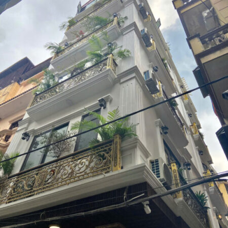 Phân lô ô tô qua nhà, mặt ngõ kinh doanh, Tây Sơn, Đống Đa, gần phố, ngõ thông, 32m x 5T, 8 tỷ