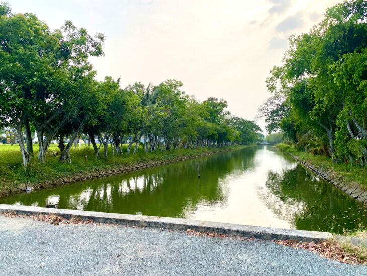 Bán nền biệt thự đơn lập KDC Phú Xuân – Vạn Phát Hưng, vị trí đẹp DT 288m²