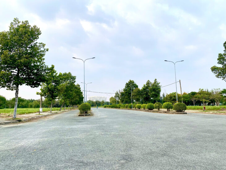 Bán nền biệt thự đơn lập KDC Phú Xuân – Vạn Phát Hưng, vị trí đẹp DT 288m²