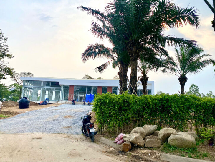 Bán nền biệt thự đơn lập KDC Phú Xuân – Vạn Phát Hưng, vị trí đẹp DT 288m²