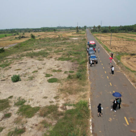 TIỀM NĂNG SINH LỜI CAO – ĐẤT LONG TÂN ĐỐI DIỆN KCN ĐÁ BẠC MẶT TIỀN 12M TIỀM NĂNG SINH LỜI CAO – ĐẤT LONG TÂN ĐỐI DIỆN KCN ĐÁ BẠC MẶT TIỀN 12M