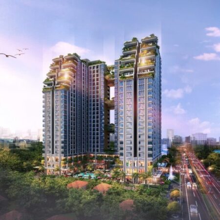 HAPPY ONE SORA chỉ 45.9tr/m2 Không chỉ là nơi ở, mà là nơi để sống trọn từng khoảnh khắc!