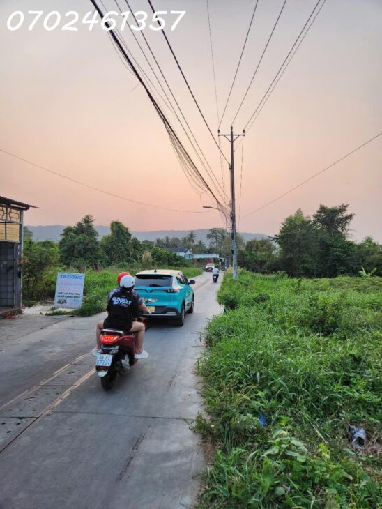 Đất Đẹp 5400m² Mặt Tiền Chùa Ông – Suối Đá, Vị Trí Vàng, Sổ Hồng Riêng