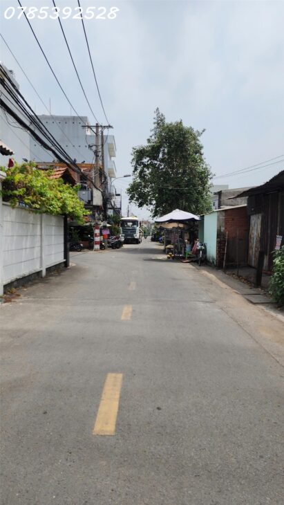 170m2 BIỆT THỰ Linh Đông – Thủ Đức-HXH – NGANG 8M – MẶT TIỀN PHẠM VĂN ĐỒNG tương lai