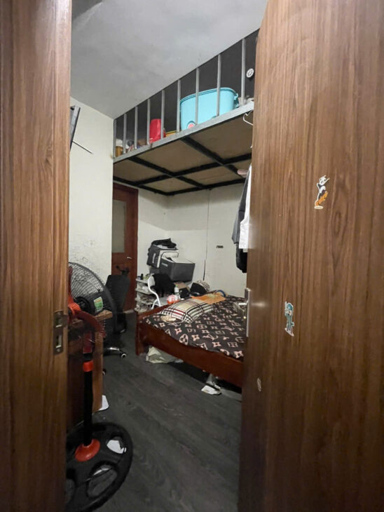 Đại thanh tòa CT8 , diênk tích 59m 2pn,1vs , sổ đỏ chính chủ