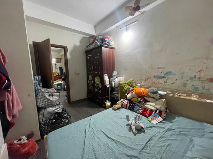 Đại thanh tòa CT8 , diênk tích 59m 2pn,1vs , sổ đỏ chính chủ