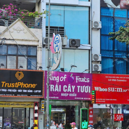 Cho Thuê Nhà 234 Nguyễn Trãi – Địa Điểm Lý Tưởng Cho Doanh Nghiệp Và Mọi Nhu Cầu Sử Dụng