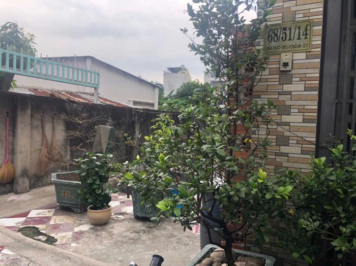 Đất hẻm 5m xe hơi, Trần Thị Cờ, Thới An, 68m2 thổ cư, giá đẹp!