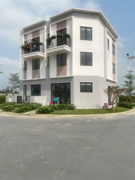 Nhà Ở Xã Hội Hòa Phú – 3PN, 3WC, Nội Thất Đầy Đủ, Giá Cực Tốt