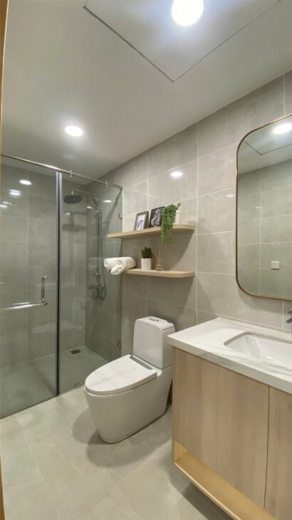 Nhà Ở Xã Hội Hòa Phú – 3PN, 3WC, Nội Thất Đầy Đủ, Giá Cực Tốt