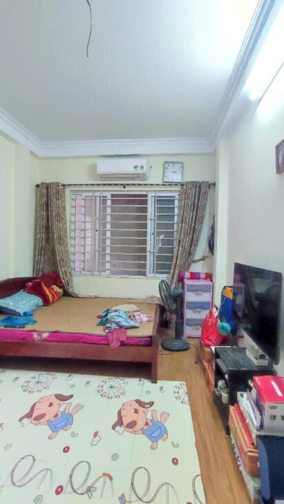 KHƯƠNG ĐÌNH 44M 5 TẦNG GẦN PHỐ – GẦN Ô TÔ – KINH DOANH – 2 THOÁNG, NGÕ THÔNG