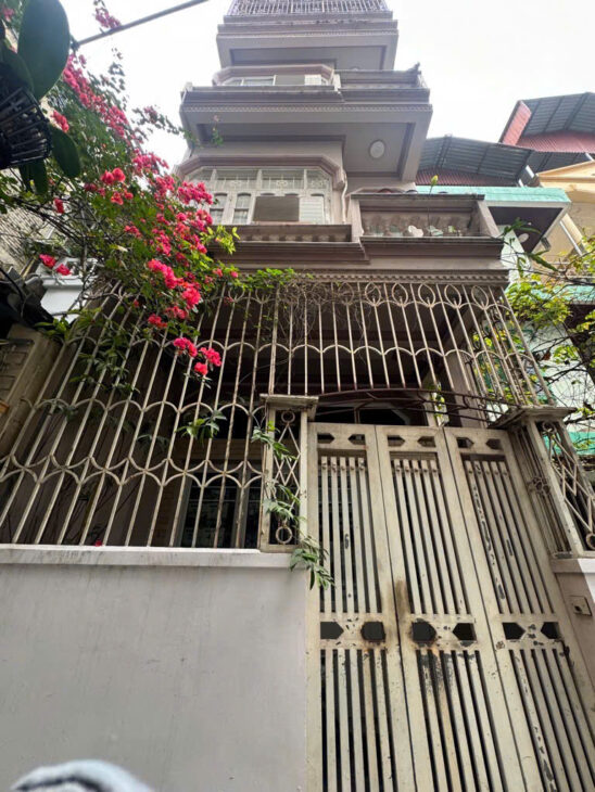 TRUNG TÂM QUẬN ĐỐNG ĐA – NGÕ THÔNG, NÔNG – TIỆN ÍCH ĐẦY ĐỦ – YÊN TĨNH, Ở SƯỚNG 50M 4 NGỦ CHỈ 8,5 TỶ